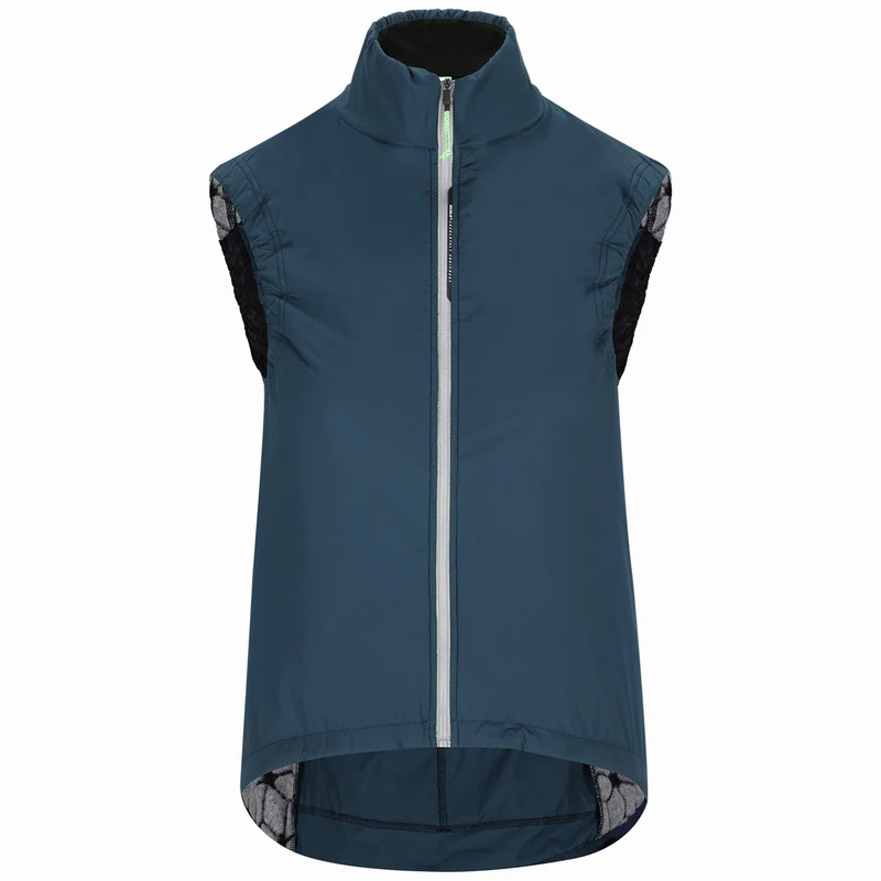 Gilet donna Q36.5 Adventure Insulation - Verde scuro