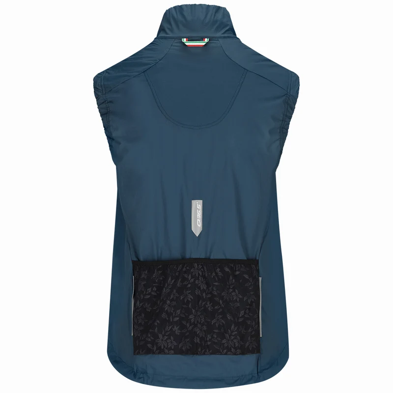 Gilet donna Q36.5 Adventure Insulation - Verde scuro