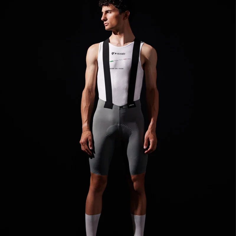 Salopette Pissei Primapelle Ultra - Grigio