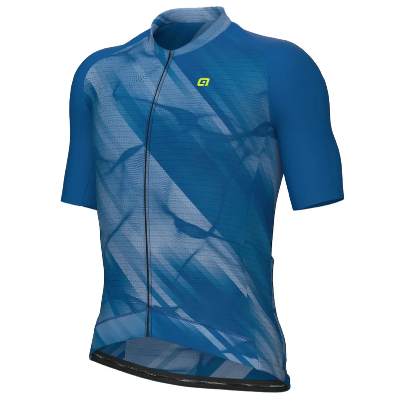Maglia Ale Pragma Crash - Blu