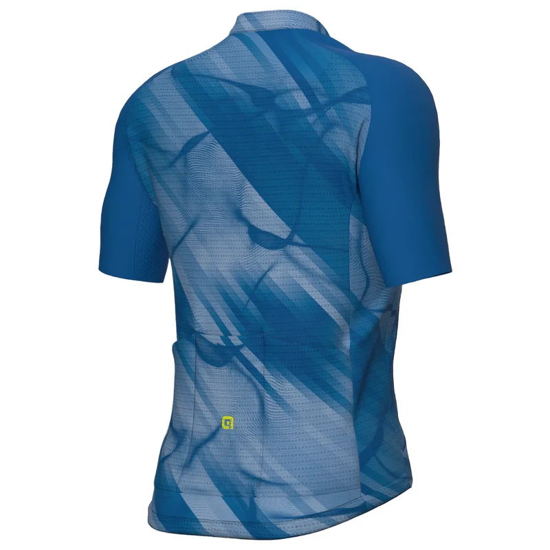 Maglia Ale Pragma Crash - Blu