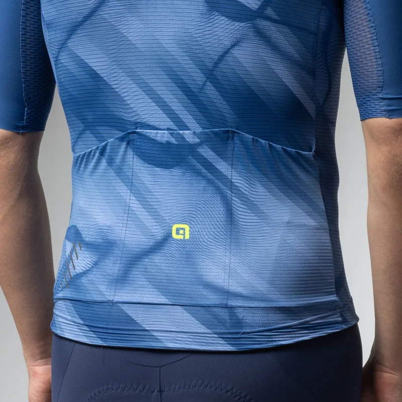 Maglia Ale Pragma Crash - Blu