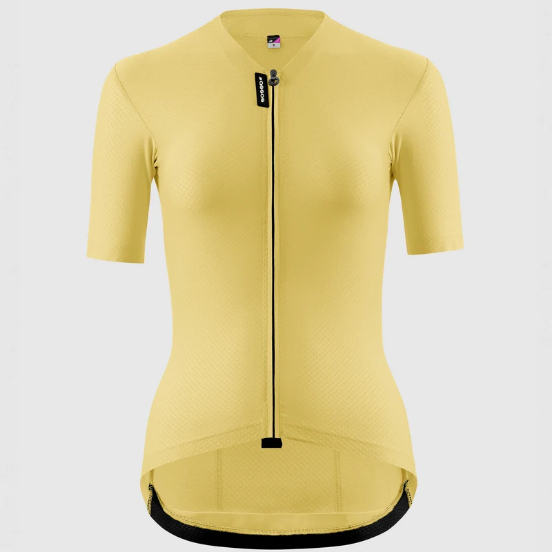 Maglia donna Assos Dyora R S11 - Giallo chiaro