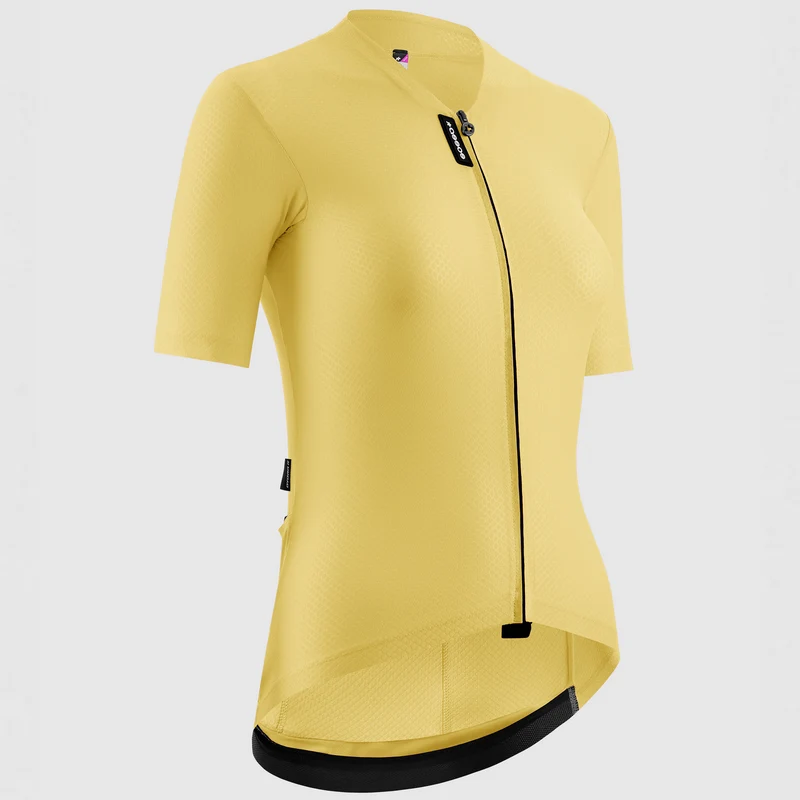 Maglia donna Assos Dyora R S11 - Giallo chiaro