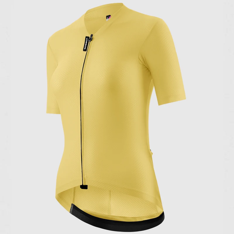 Maglia donna Assos Dyora R S11 - Giallo chiaro