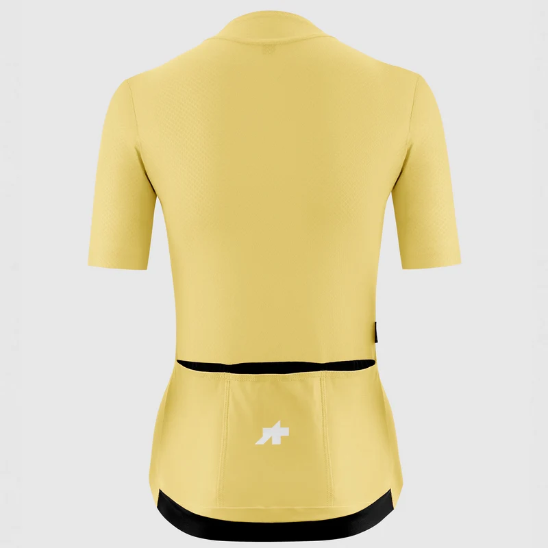 Maglia donna Assos Dyora R S11 - Giallo chiaro