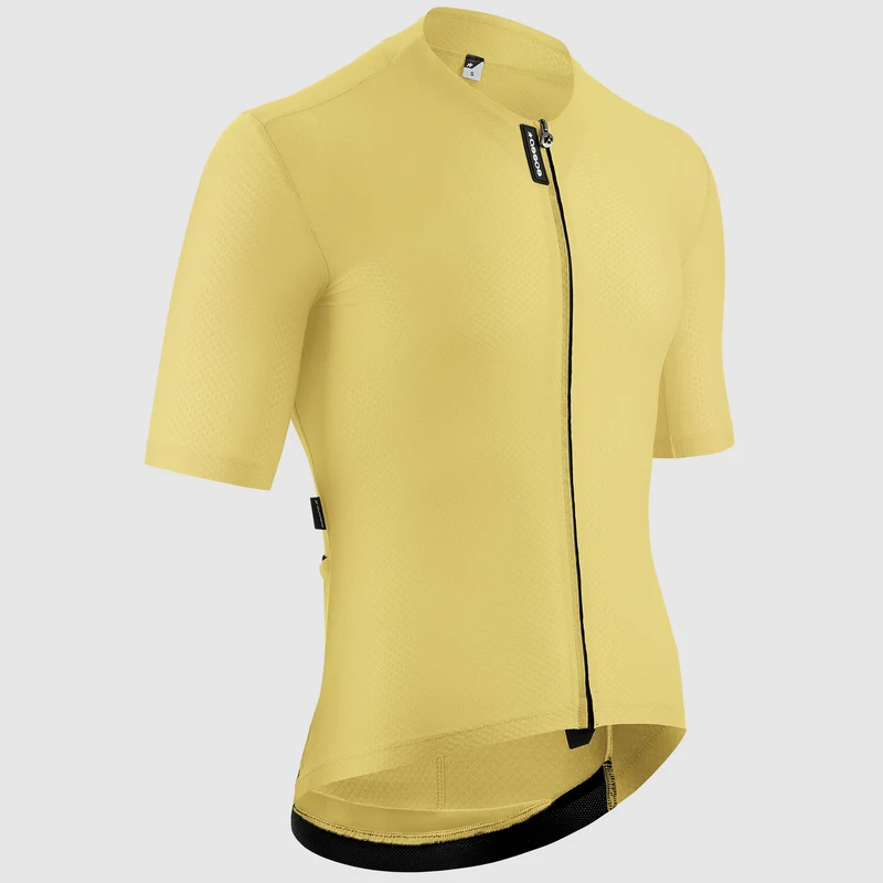 Maglia Assos Equipe R S11 - Giallo chiaro