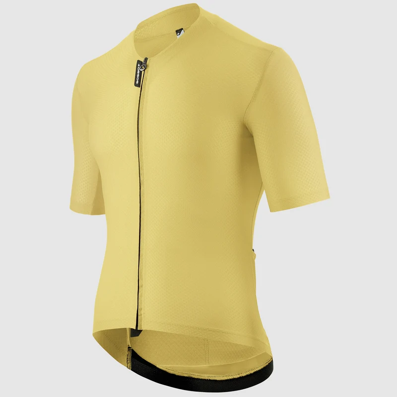 Maglia Assos Equipe R S11 - Giallo chiaro
