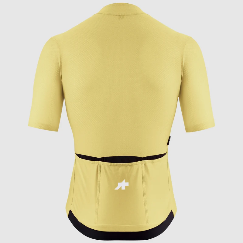 Maglia Assos Equipe R S11 - Giallo chiaro