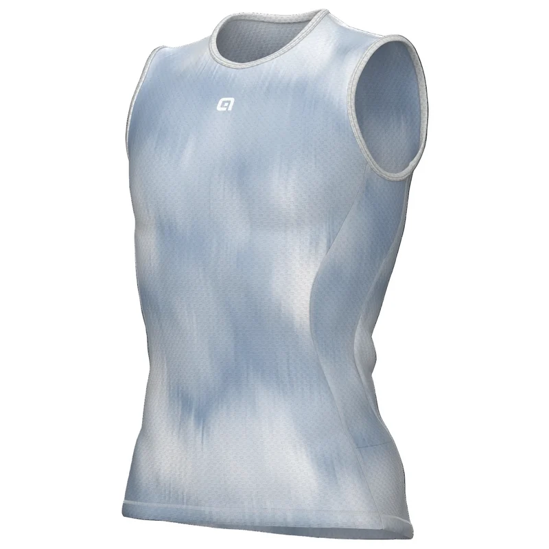 Maglia intima senza maniche Ale Argon - Grigio
