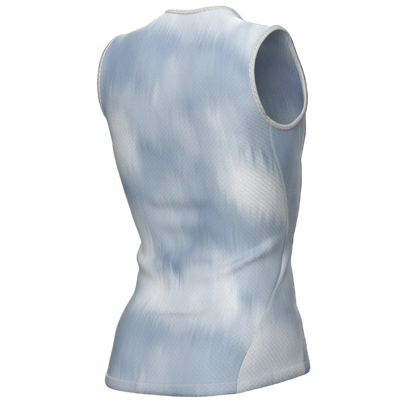 Maglia intima senza maniche Ale Argon - Grigio