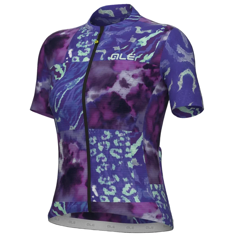 Maglia donna Ale Pragma Linfa - Viola