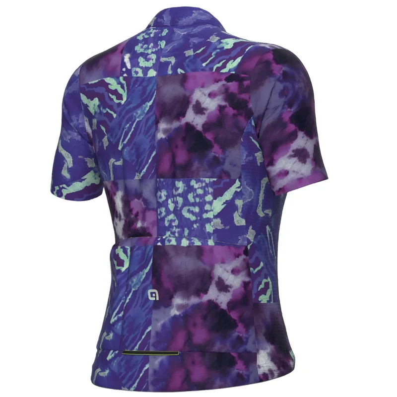 Maglia donna Ale Pragma Linfa - Viola