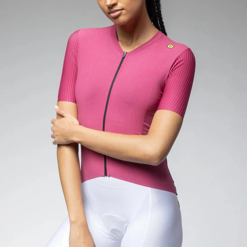 Maglia donna Ale R-EV1 Sprinter 2.0 - Rosa