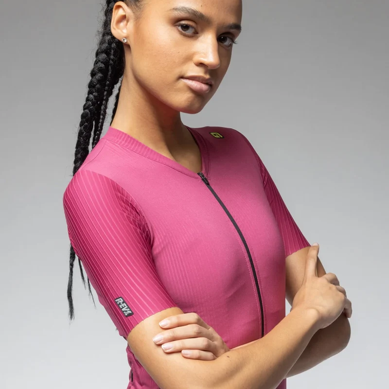 Maglia donna Ale R-EV1 Sprinter 2.0 - Rosa