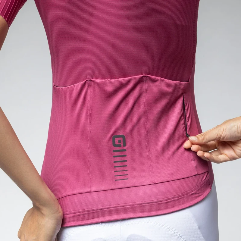 Maglia donna Ale R-EV1 Sprinter 2.0 - Rosa