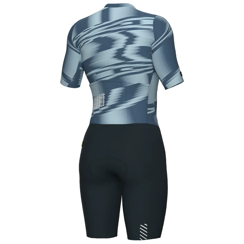 Body donna Ale PR-E Techno - Grigio