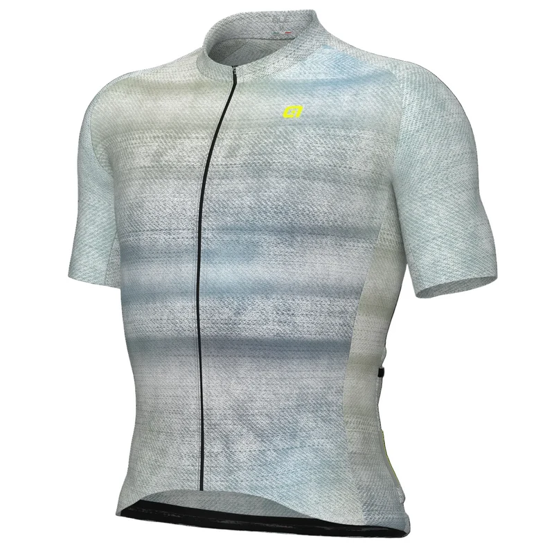 Maglia Ale Off Road Gravel Traccia - Bianco