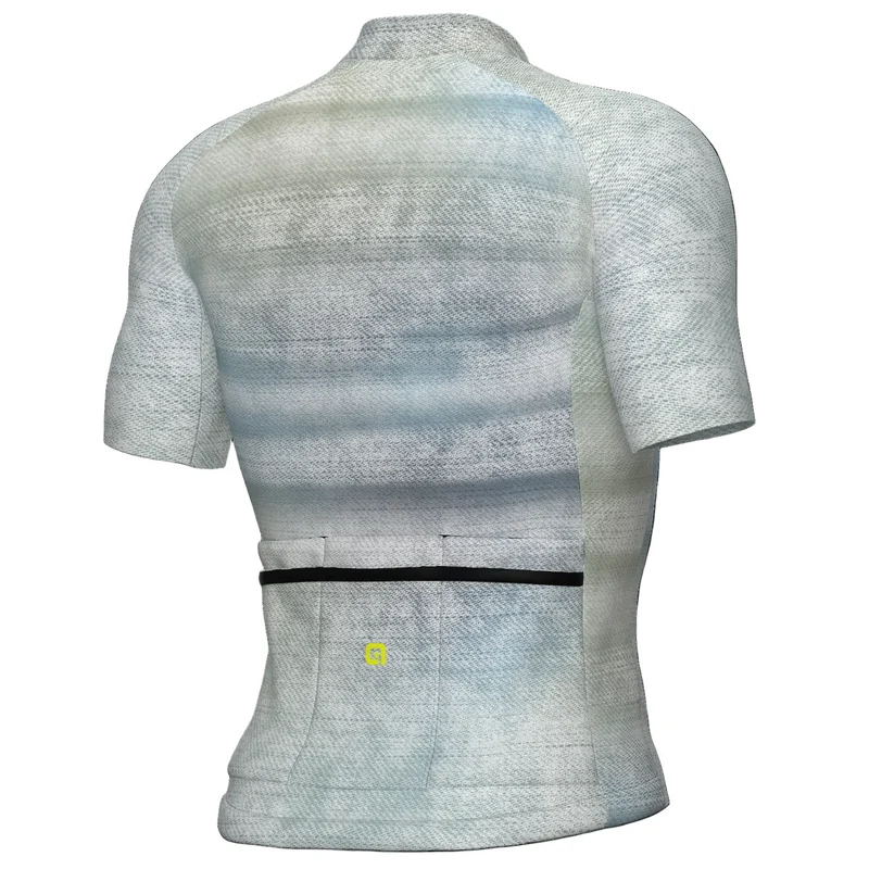 Maglia Ale Off Road Gravel Traccia - Bianco