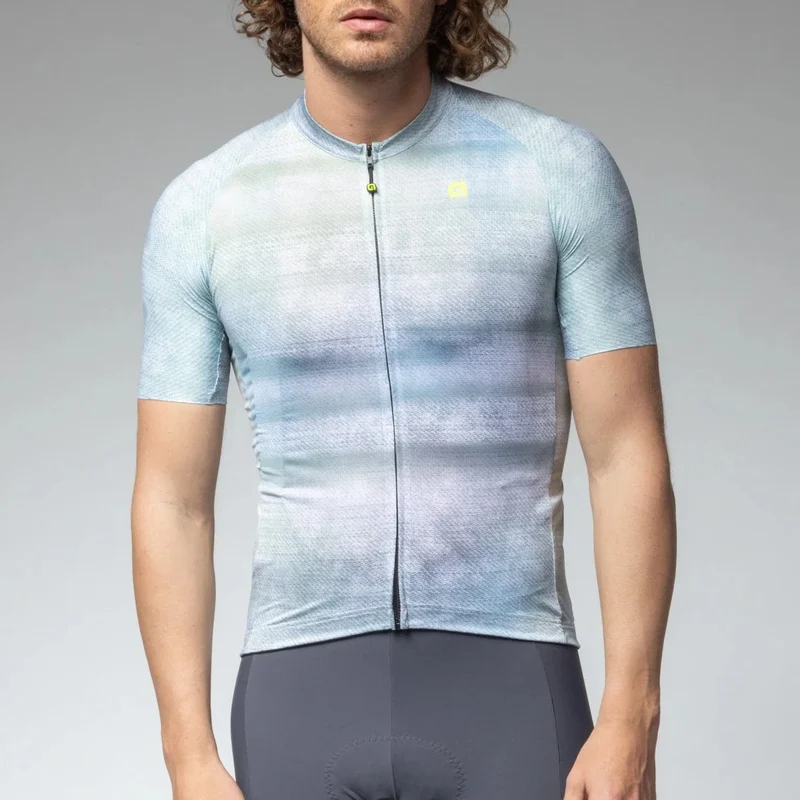 Maglia Ale Off Road Gravel Traccia - Bianco