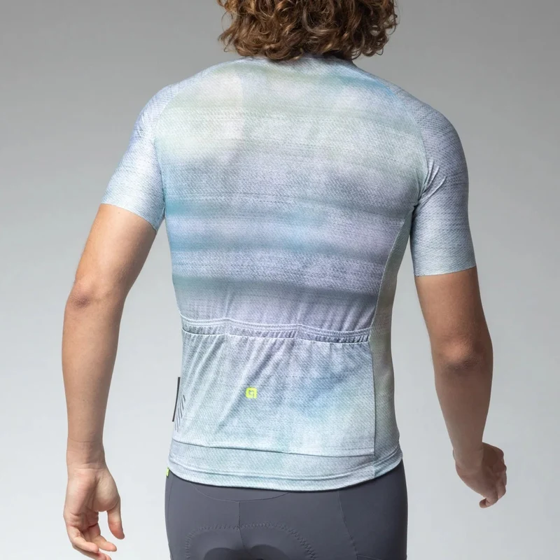 Maglia Ale Off Road Gravel Traccia - Bianco
