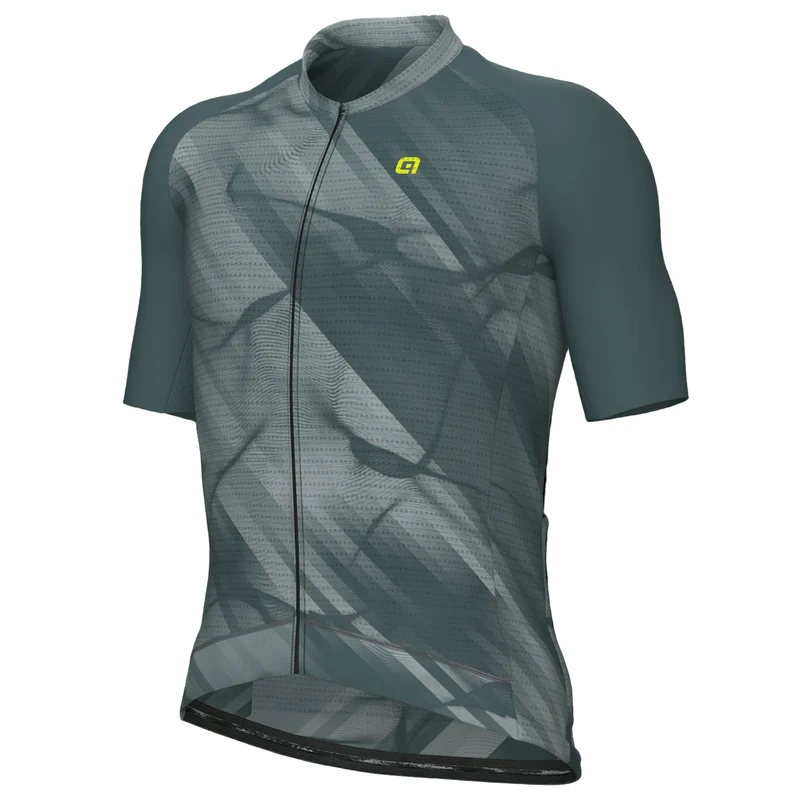 Maglia Ale Pragma Crash - Grigio