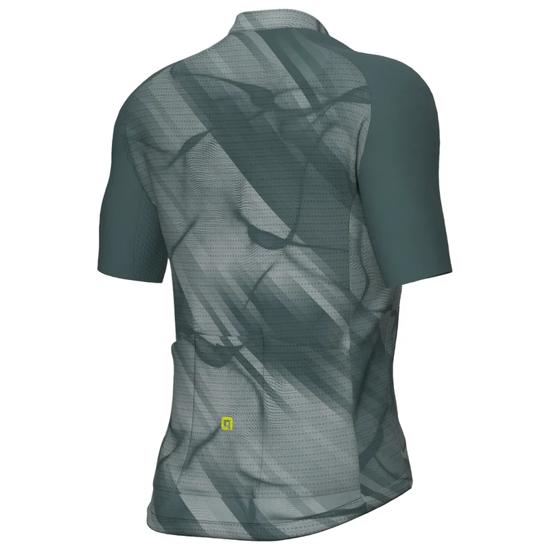 Maglia Ale Pragma Crash - Grigio
