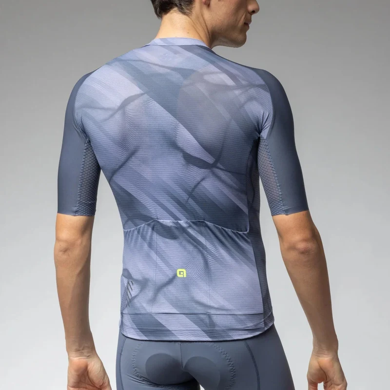 Maglia Ale Pragma Crash - Grigio