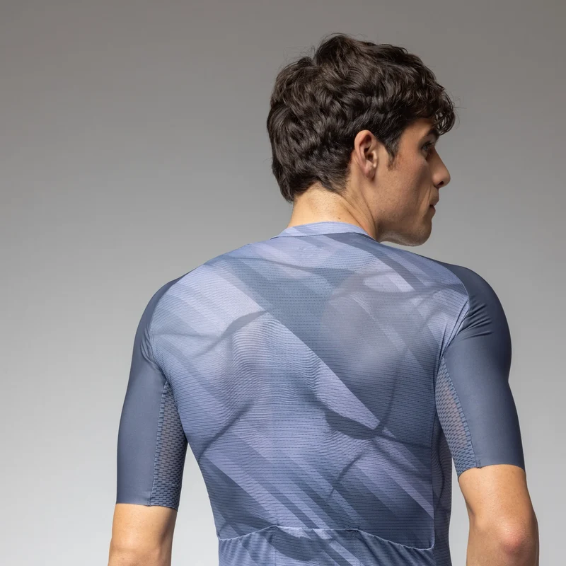 Maglia Ale Pragma Crash - Grigio