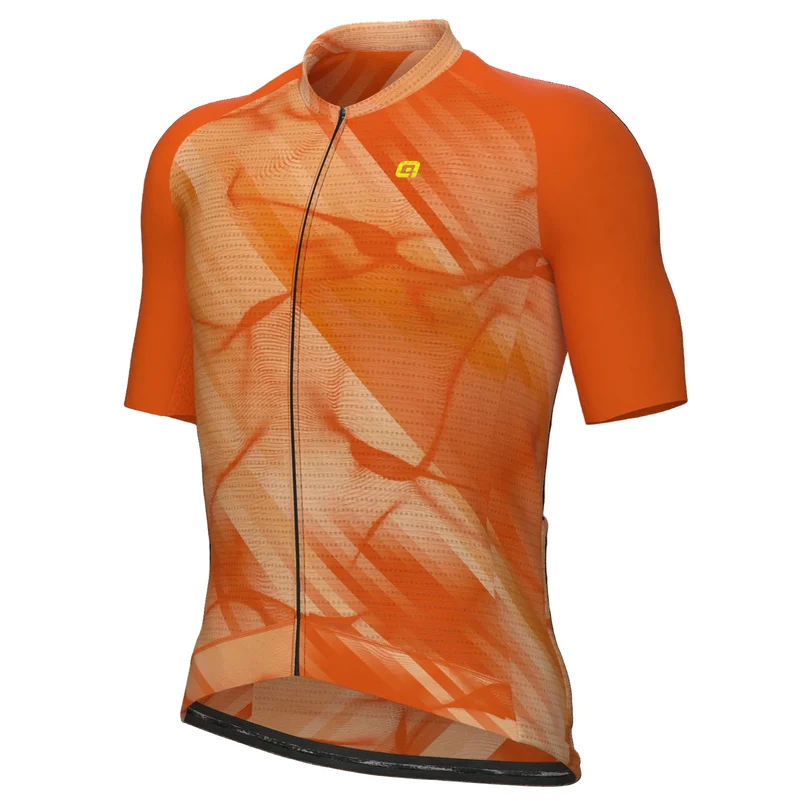 Maglia Ale Pragma Crash - Arancio
