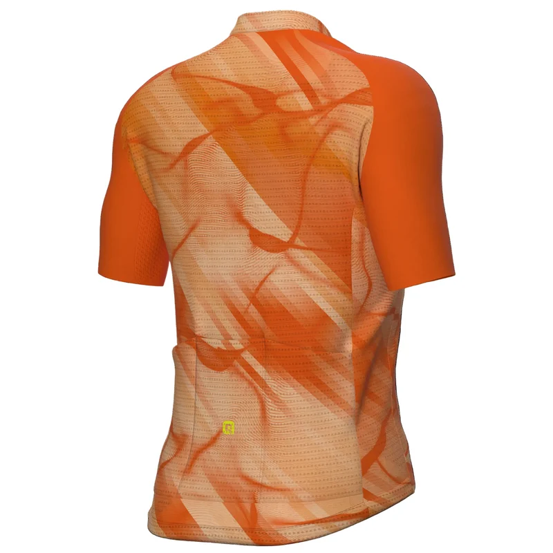 Maglia Ale Pragma Crash - Arancio
