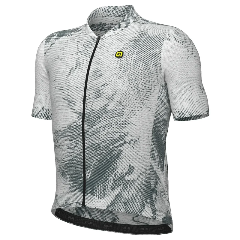 Maglia Ale PR-E Fan - Bianco