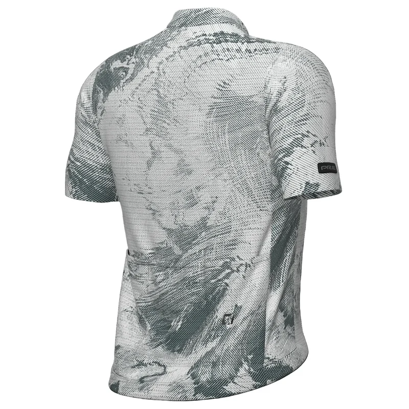 Maglia Ale PR-E Fan - Bianco