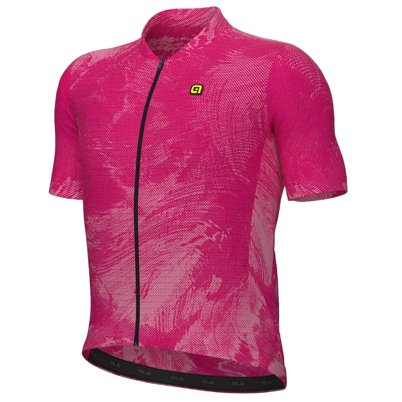 Maglia Ale PR-E Fan - Fucsia