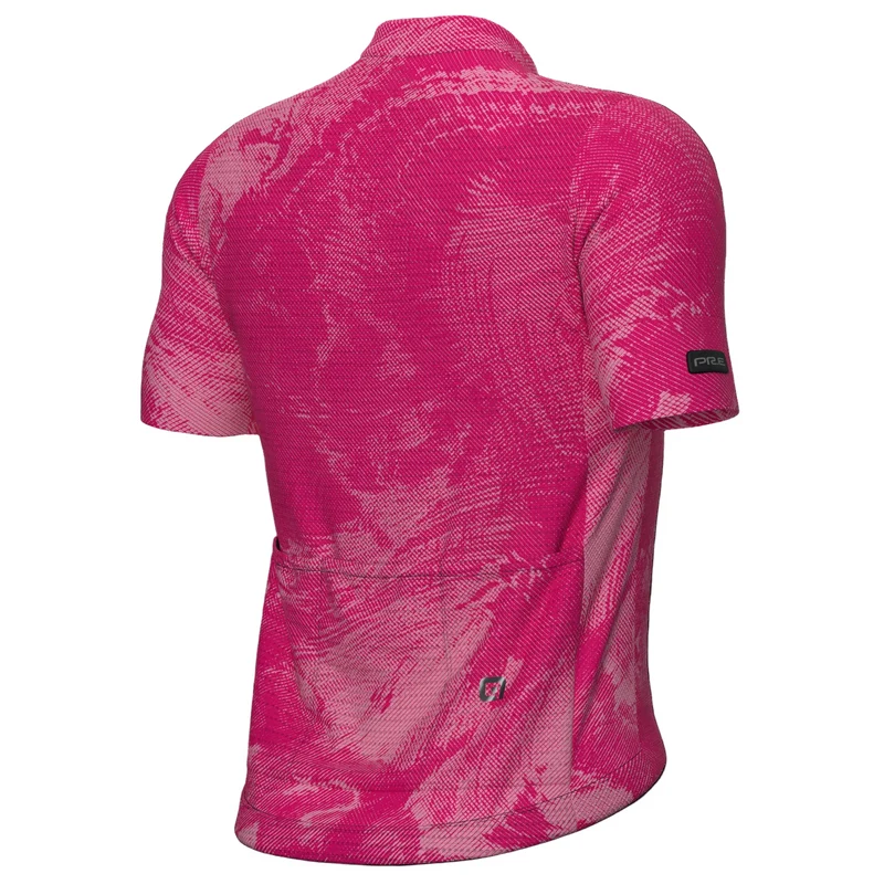 Maglia Ale PR-E Fan - Fucsia