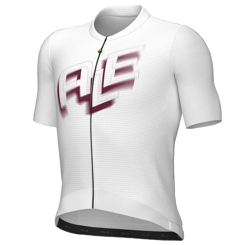 Maglia Ale PR-E Sauvage 2.0 - Bianco