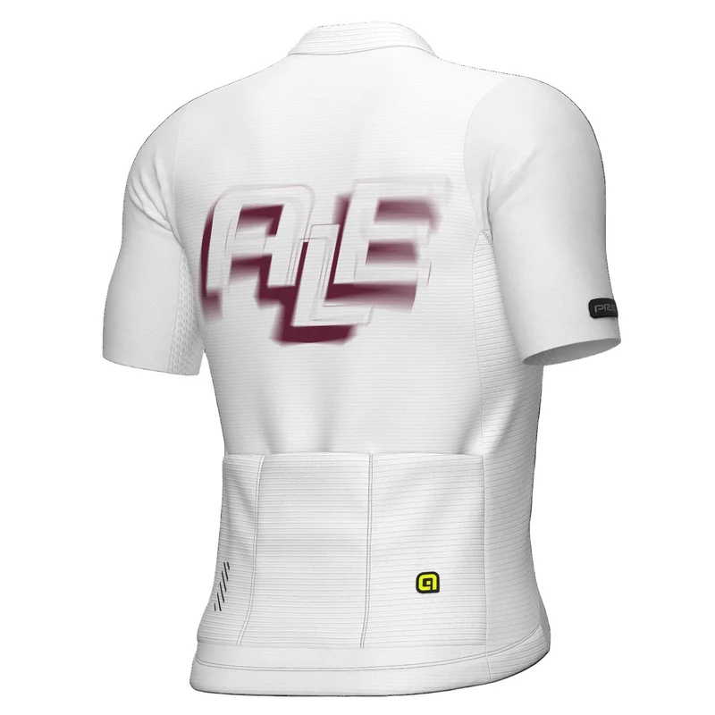 Maglia Ale PR-E Sauvage 2.0 - Bianco