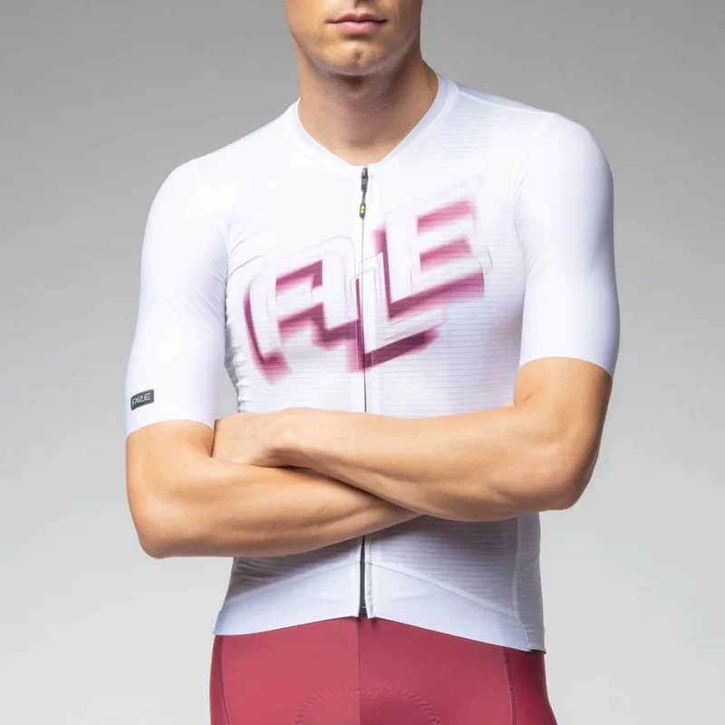 Maglia Ale PR-E Sauvage 2.0 - Bianco