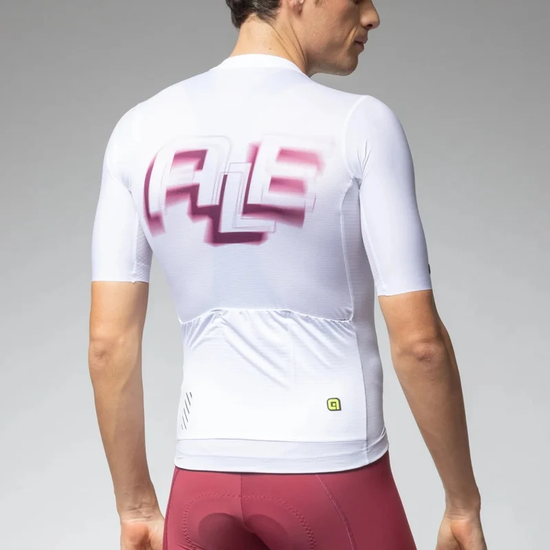 Maglia Ale PR-E Sauvage 2.0 - Bianco