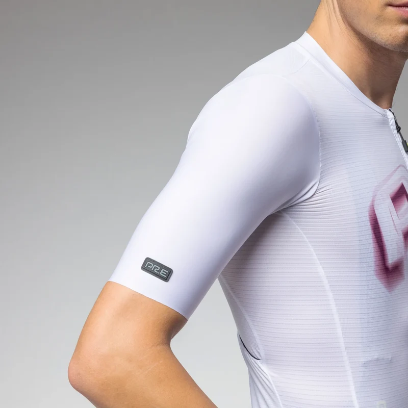 Maglia Ale PR-E Sauvage 2.0 - Bianco
