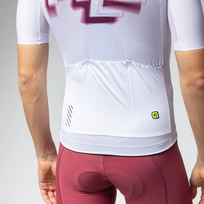 Maglia Ale PR-E Sauvage 2.0 - Bianco