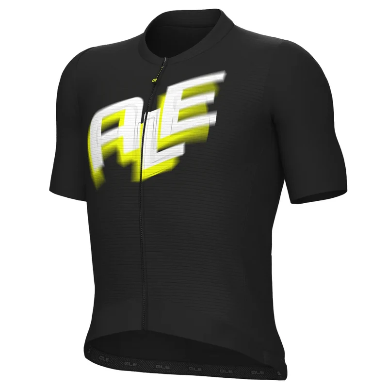 Maglia Ale PR-E Sauvage 2.0 - Nero