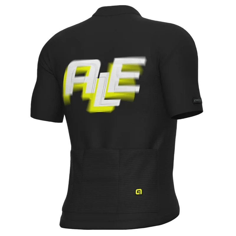 Maglia Ale PR-E Sauvage 2.0 - Nero
