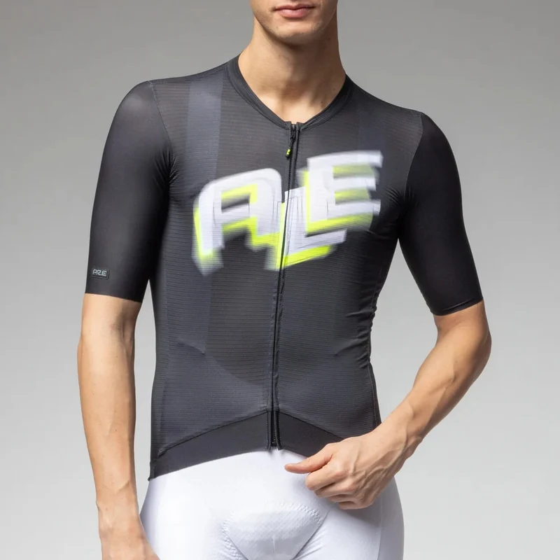 Maglia Ale PR-E Sauvage 2.0 - Nero