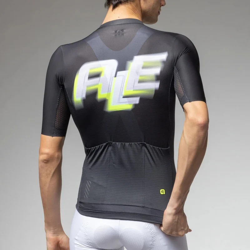 Maglia Ale PR-E Sauvage 2.0 - Nero