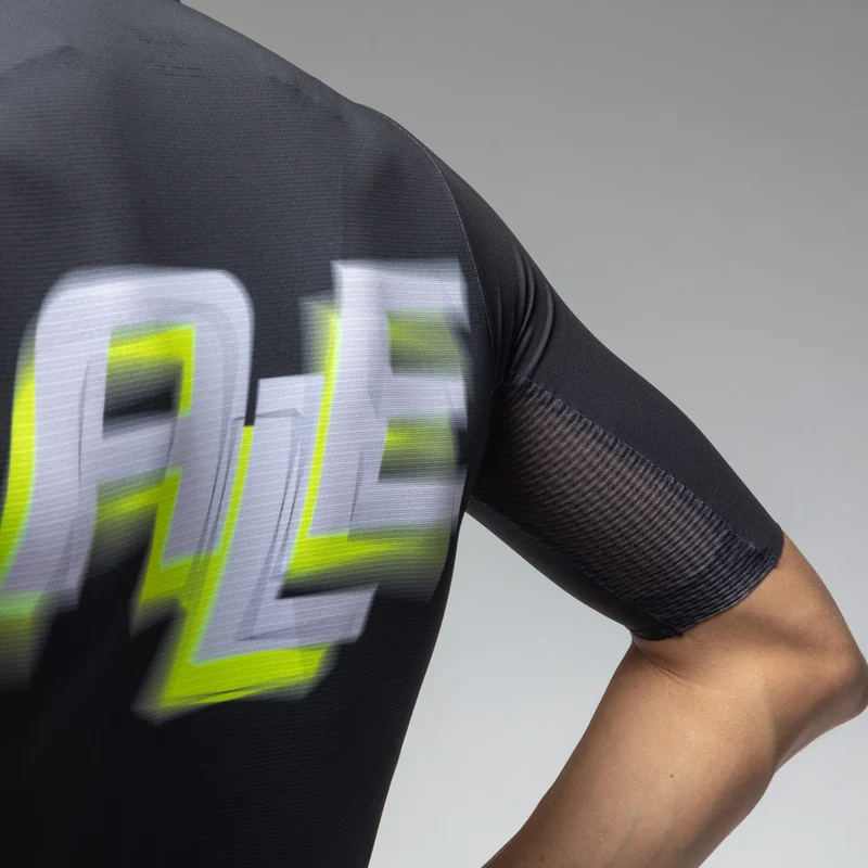 Maglia Ale PR-E Sauvage 2.0 - Nero