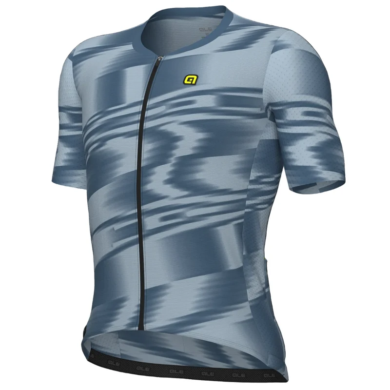 Maglia Ale PR-E Techno - Grigio