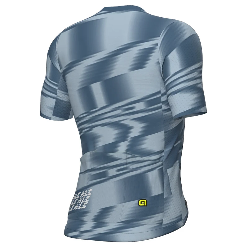Maglia Ale PR-E Techno - Grigio