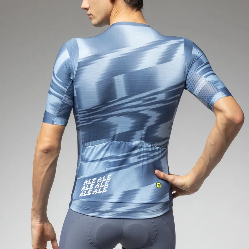 Maglia Ale PR-E Techno - Grigio