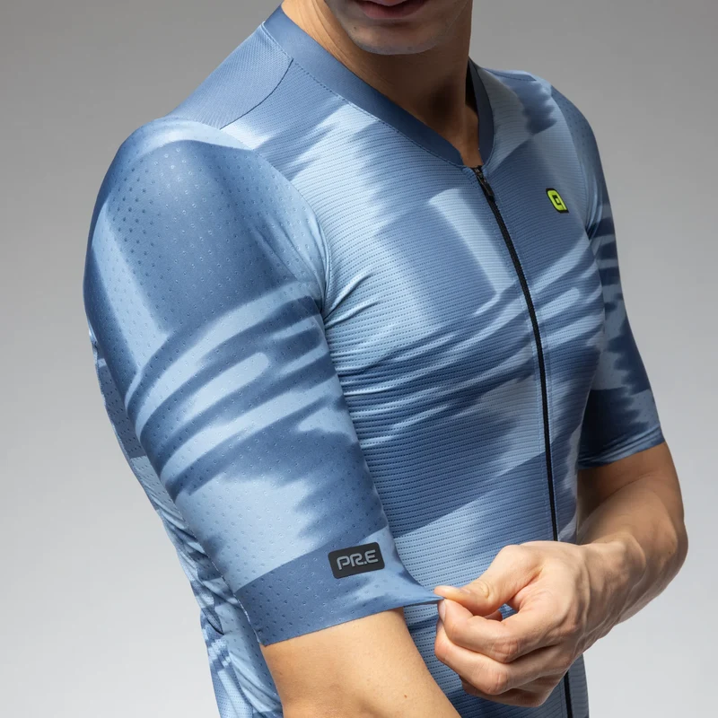 Maglia Ale PR-E Techno - Grigio